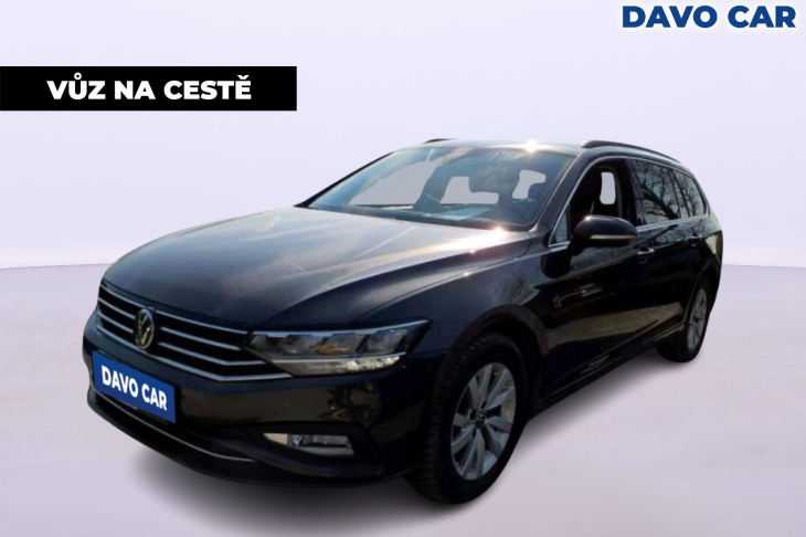 Volkswagen Passat 2,0 TDI 110kW DSG Virtual DPH