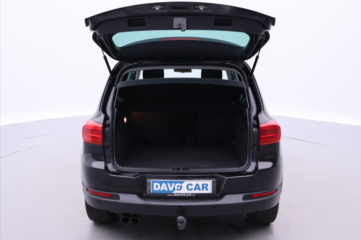 Volkswagen Tiguan 2,0 TDI 103kW DSG 4M Tažné