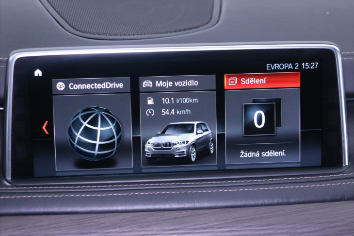 BMW X5 3,0 M50d 280kW Kůže Panorama CZ