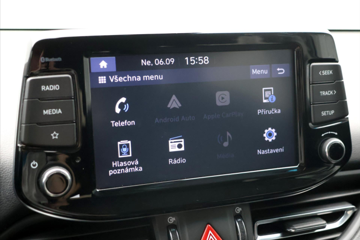 Hyundai i30 1,6 CRDi 85kW Smart LED CZ