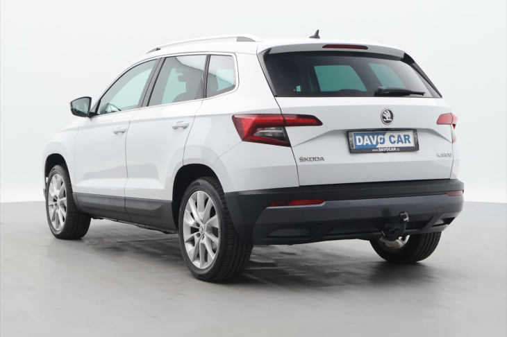 Škoda Karoq 1,5 TSI 110kW DSG Style Matrix