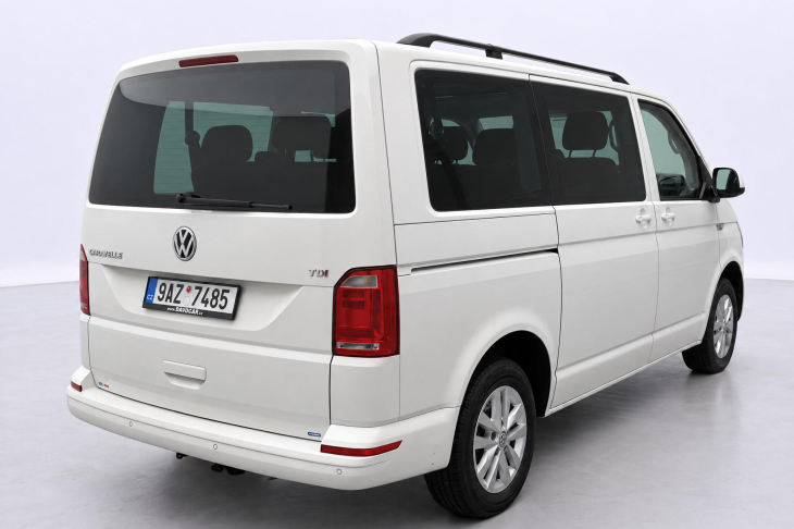 Volkswagen Caravelle 2,0 TDI 110kW DSG 9-Míst CZ