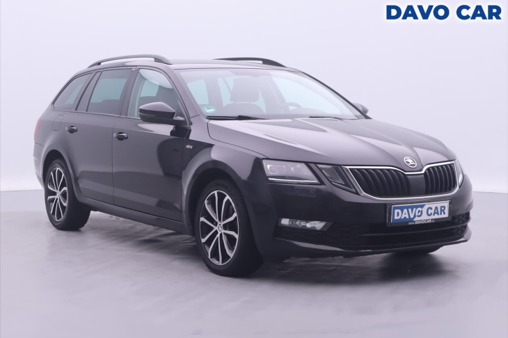 Škoda Octavia 2,0 TDI 110KW DSG Soleil
