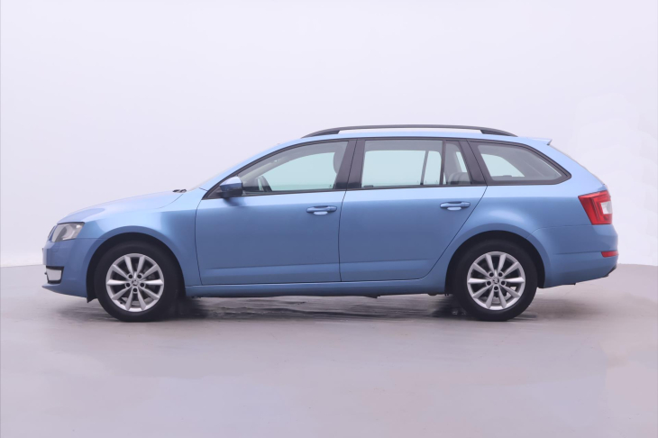 Škoda Octavia 2,0 TDI 110KW Elegance CZ