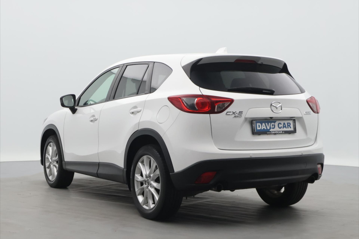 Mazda CX-5 2.0 G160 Aut. AWD Sports-Line