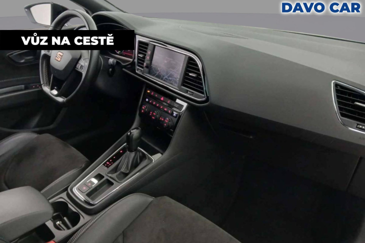 Seat Leon 2,0 TSI Cupra 221kW 4Drive DSG