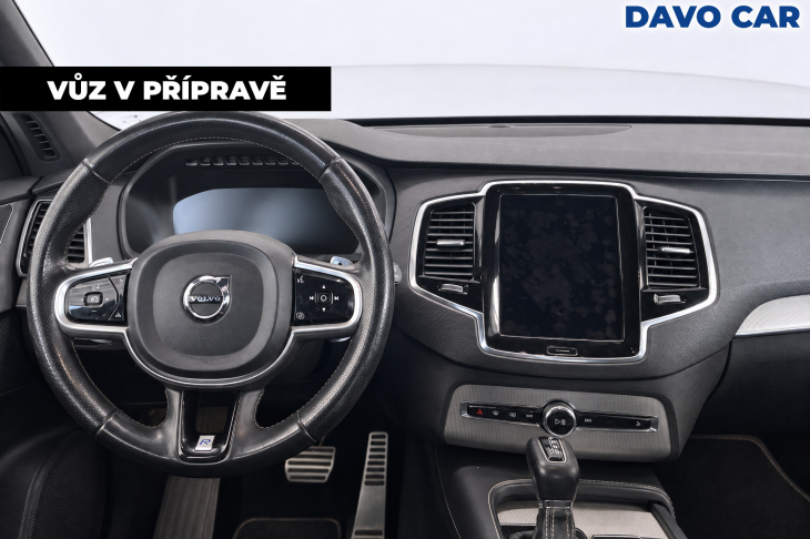 Volvo XC90 2,0 D5 173kW 4x4 R-Design CZ