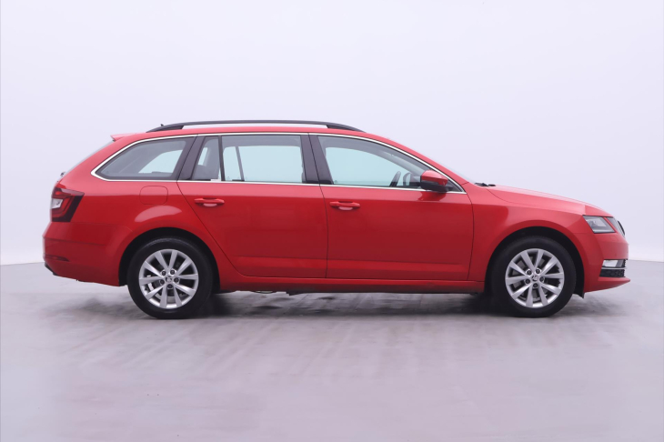 Škoda Octavia 2,0 TDI 135kW DSG 4x4 CZ Style
