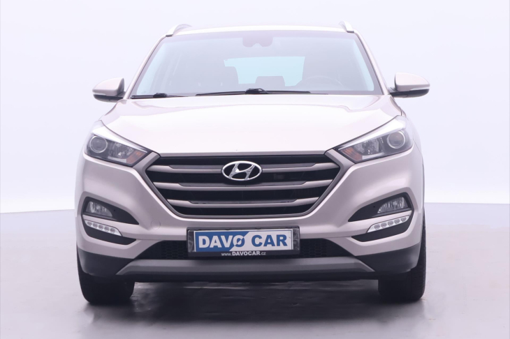 Hyundai Tucson 1,7 CRDI 85kW Czech Edition