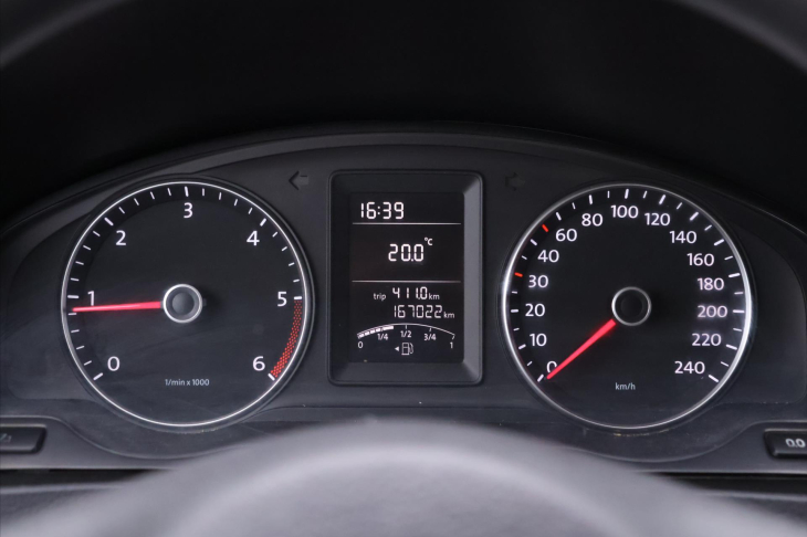 Volkswagen Transporter 2,0 TDI 62kW Tažné zařízení