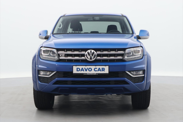 Volkswagen Amarok 3,0 V6 TDI 165kW Avent. DPH CZ