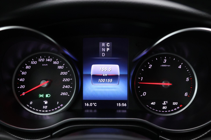 Mercedes-Benz Třídy V 2,0 250d 140kW 4Matic L CZ DPH