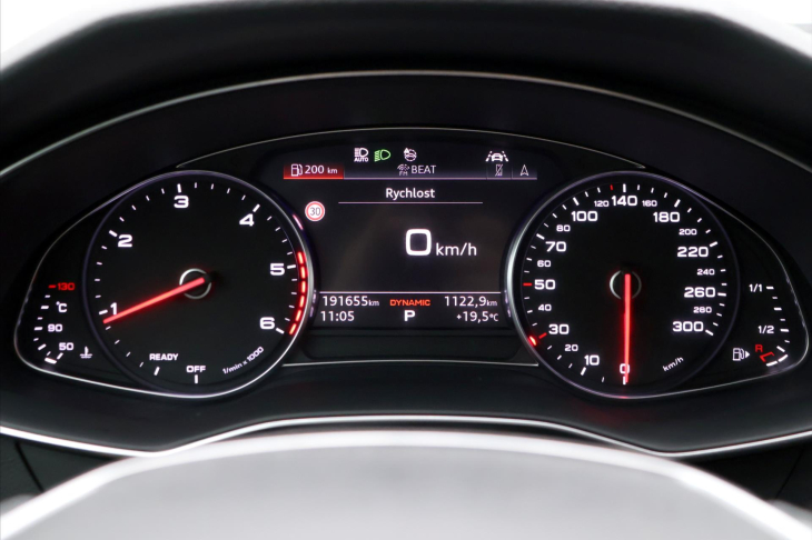 Audi A6 Avant 2,0 40TDi Stronic Sport Avant