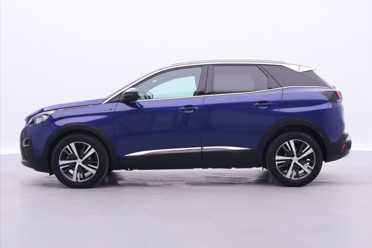 Peugeot 3008 1,2 PT 96kW GT- Line