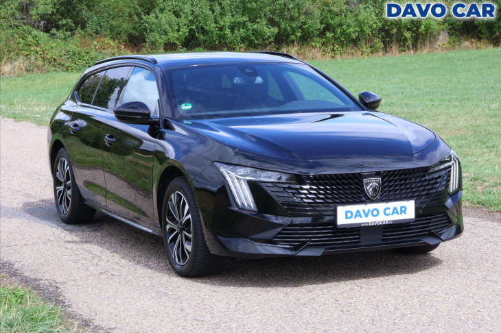 Peugeot 508 1,5 HDI 96kW Allure DPH 1.Maj.
