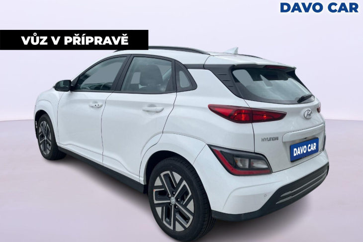 Hyundai Kona CZ ZÁRUKA 39kWh