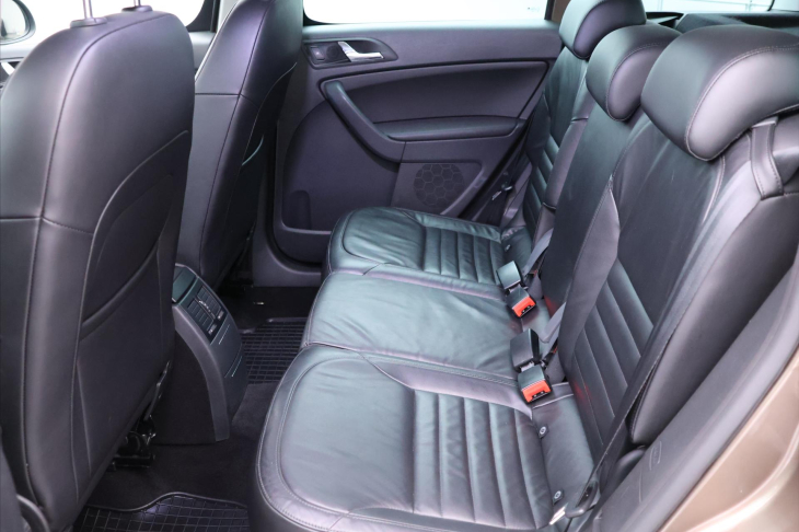 Škoda Yeti 1,4 TSI 90kW Xenon Kůže 1.Maj.