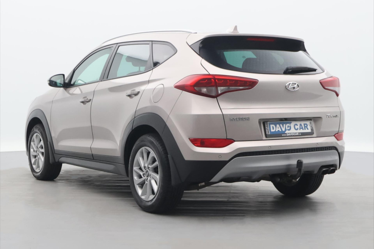 Hyundai Tucson 1,6 T-GDI 130kW Best of Czech