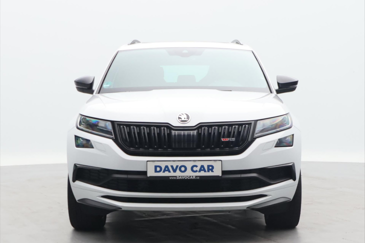 Škoda Kodiaq 2,0 RS TDI 176kW 4x4 DSG