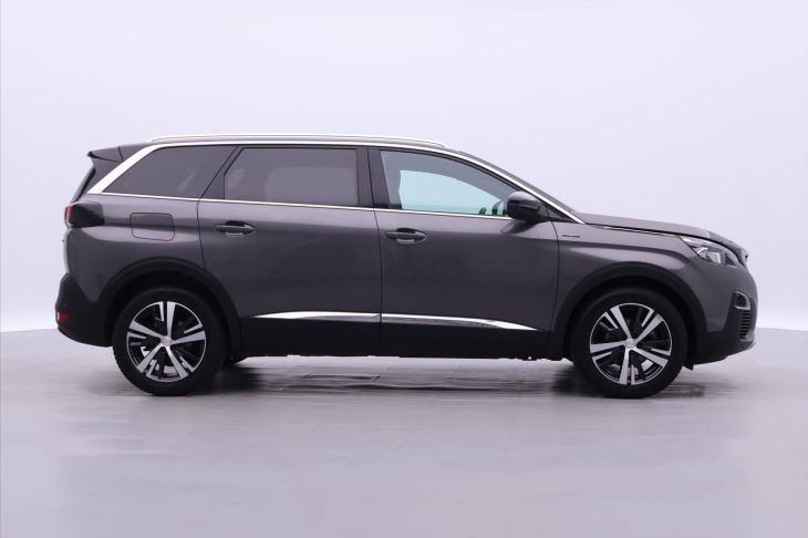 Peugeot 5008 1,2 PT 96kW GT-Line 7-Míst