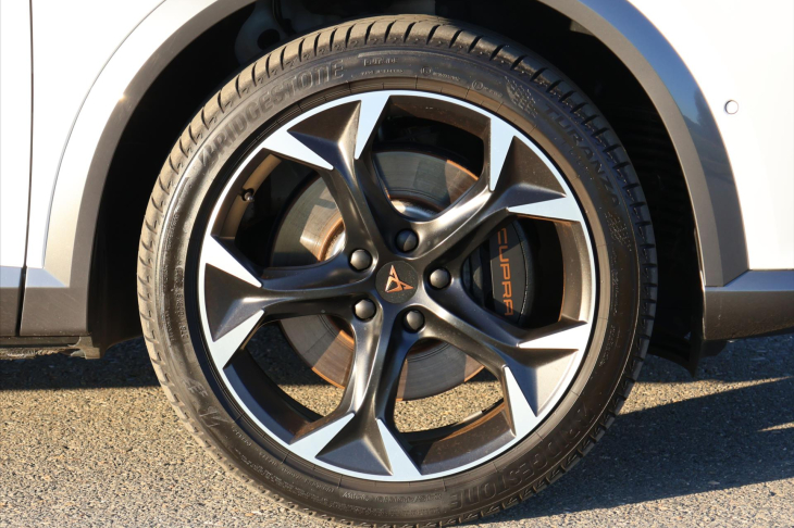 Cupra Formentor 2,0 TSI 228kW DSG 4Drive DPH