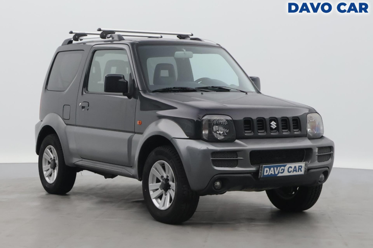 Suzuki Jimny 1,3 JLX 62kW Klima 4x4