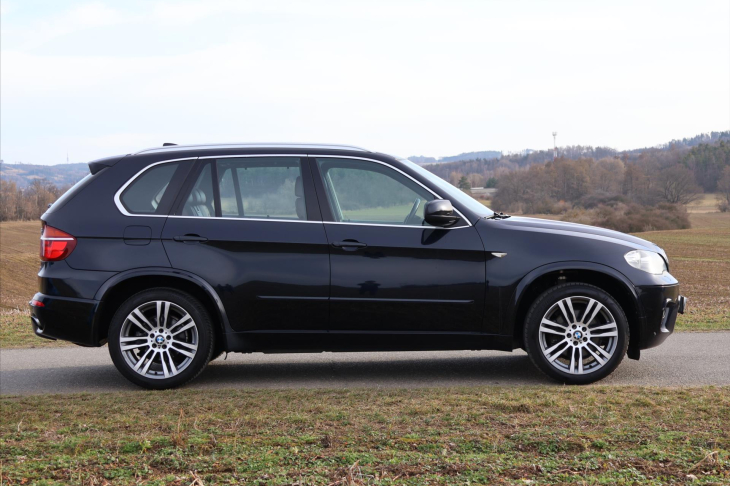 BMW X5 3,0 35i xDrive Msport