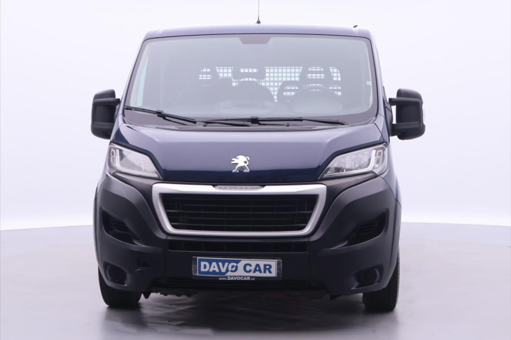 Peugeot Boxer 2,0 HDI 96kW CZ 7-Míst L3 DPH