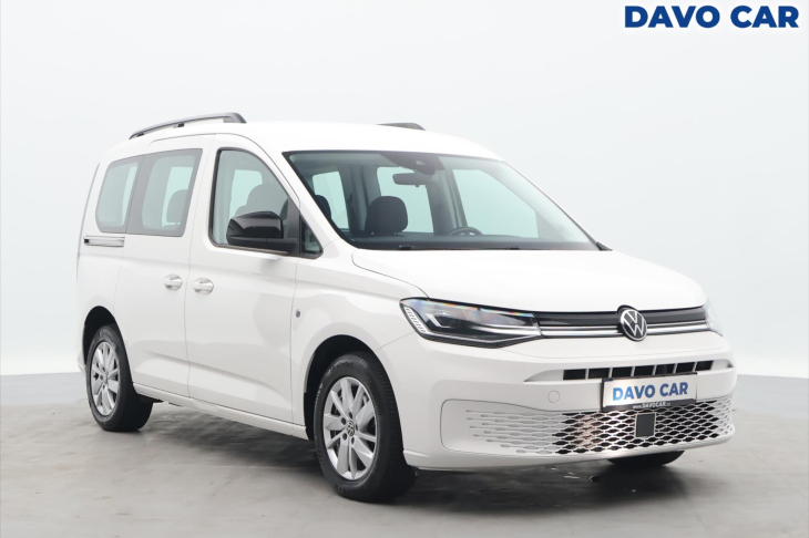 Volkswagen Caddy 2,0