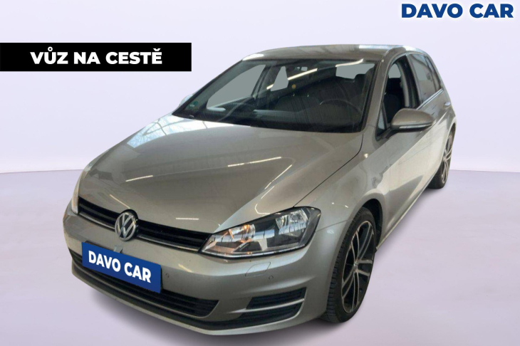 Volkswagen Golf 1,4 TSI 103kW Aut.klima