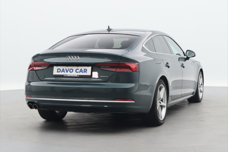 Audi A5 3,0 TDI 160kW Quattro CZ DPH