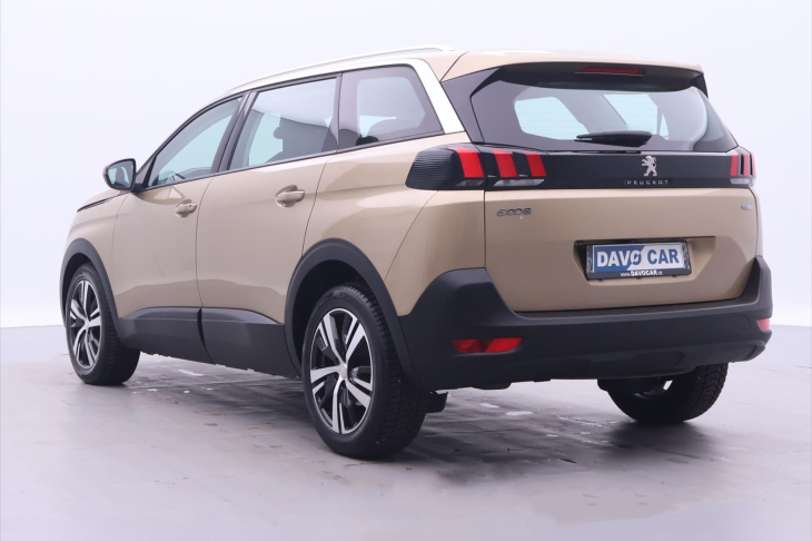 Peugeot 5008 1,2 PureTech 96kW Navi Virtual