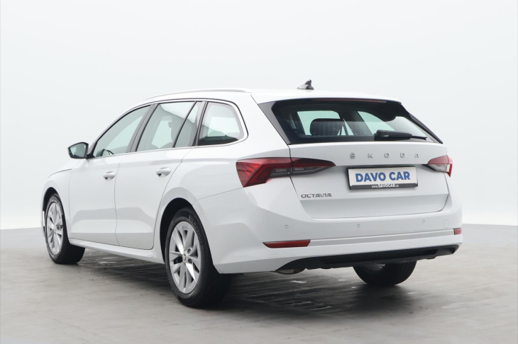 Škoda Octavia 1,5