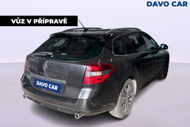 Renault Laguna 2,0 dCi 110 kw Black Edition