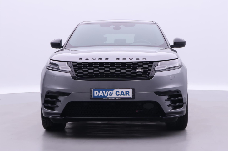 Land Rover Range Rover Velar 3,0 D 221 kW R-Dynamic SE
