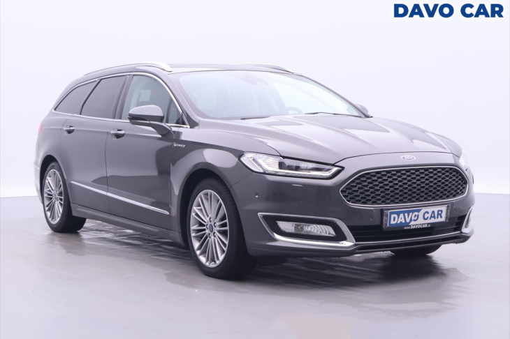 Ford Mondeo 2,0 TDCI 154kW Vignale Aut.