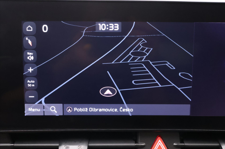 Kia Sportage 1,6 i 132 kW 4x4 CZ GT-Line