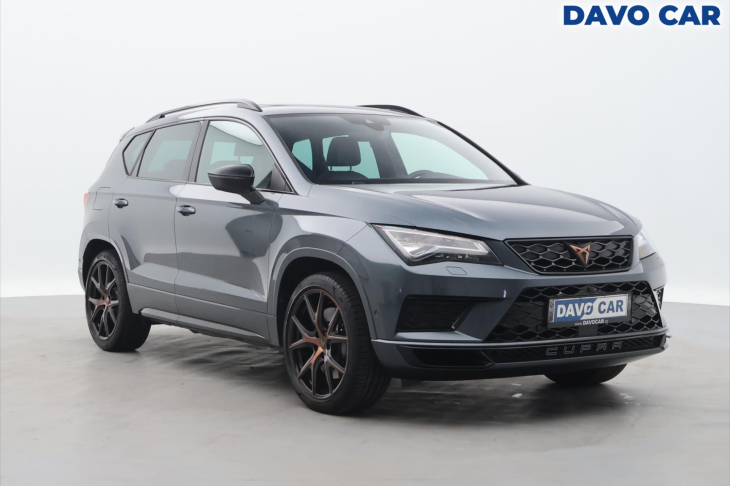 Cupra Ateca 2,0 TSI 221kW 4x4 DSG Panorama