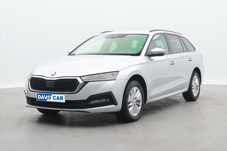 Škoda Octavia 2,0 TDI 85kW Ambition CZ DPH