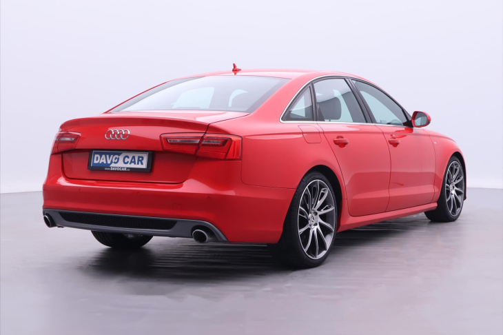 Audi A6 3,0 TDI 180kW quattro S-Line CZ