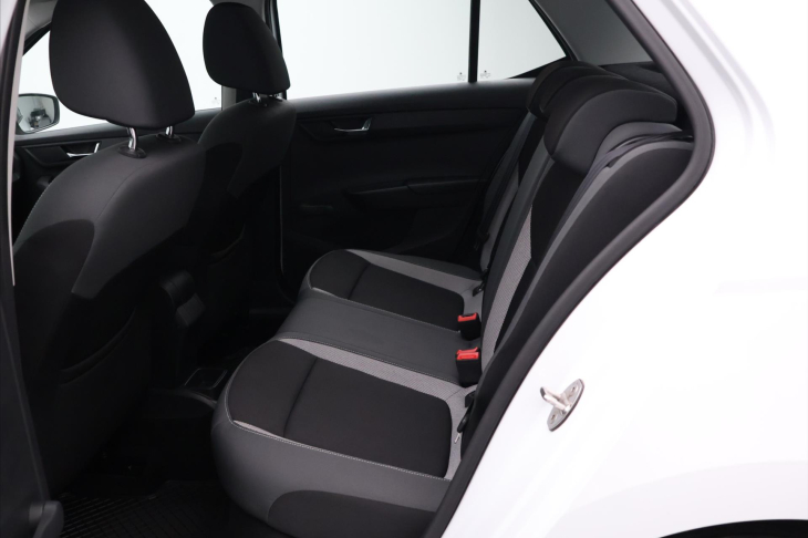 Škoda Fabia 1,2 TSI 66kW CZ 2.Maj Tažné