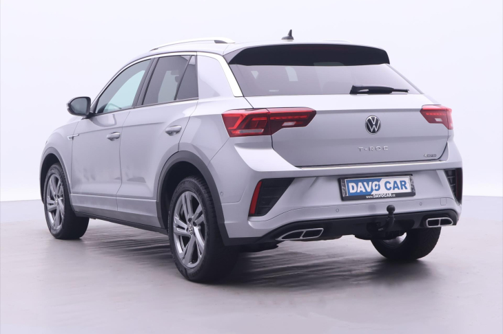 Volkswagen T-Roc 2,0 TDI DSG 4Motion R-line LED