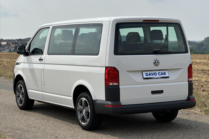 Volkswagen Transporter 2,0 TDI 9-Míst Klima 1.Maj DPH
