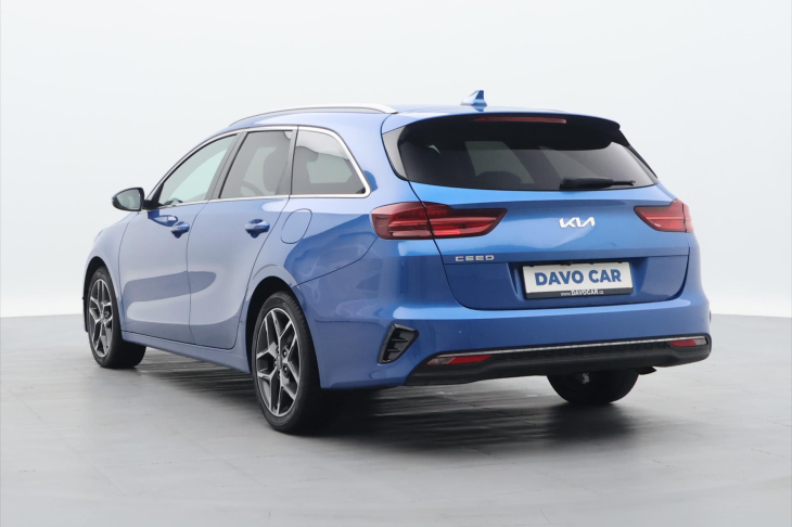 Kia Ceed 1,5 118 kW T-GDI CZ Zaruka LED