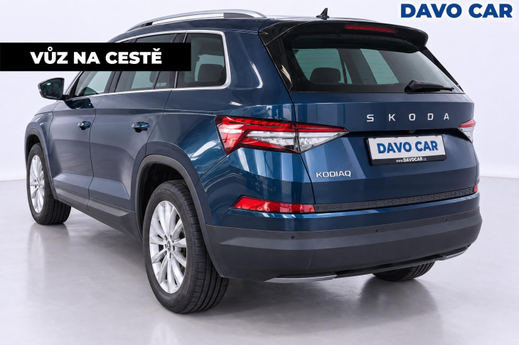 Škoda Kodiaq 2.0 TDI 147kW 4x4 DSG Style+ DPH