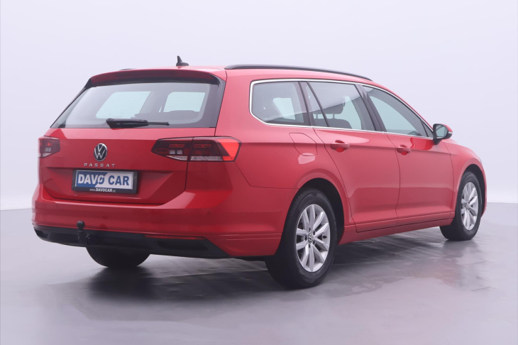 Volkswagen Passat 2,0 TDI DSG Business Panorama