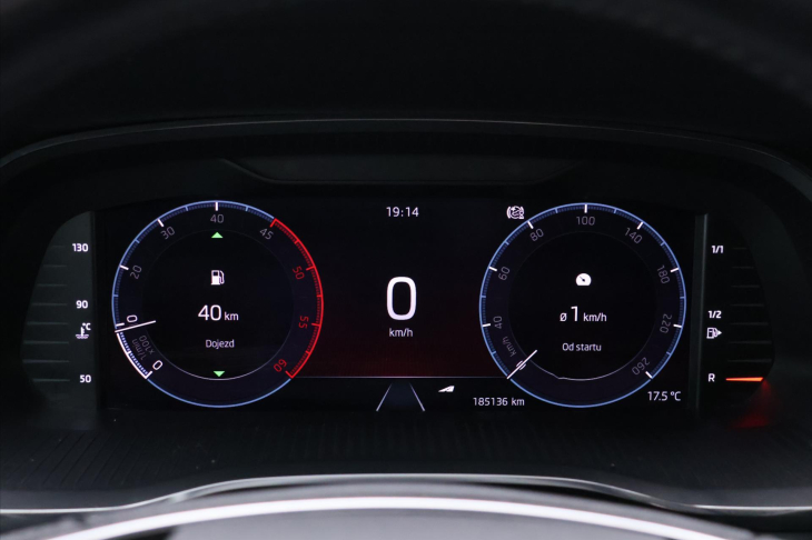 Škoda Octavia 2.0 TDI 110kW Style 1.Maj LED