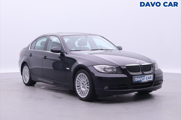 BMW Řada 3 3,0 330i 190kW Sport Kůže