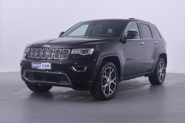 Jeep Grand Cherokee 3,0 V6 Aut. 4WD CZ Overland DPH