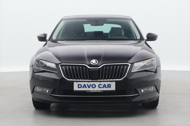 Škoda Superb 1,6 TDI 88kW DSG Aut.klima